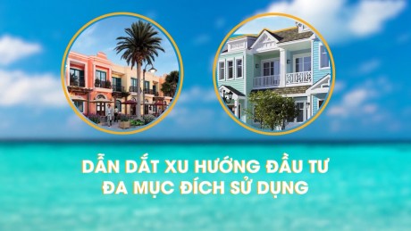 NovaWorld Phan Thiết | Festival Town | Cam kết lợi nhuận bảo chứng đầu tư