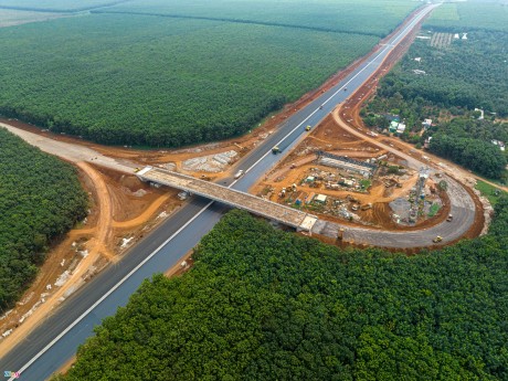 [Àco Homes news] Cao tốc Phan Thiết   Dầu Giây thúc đẩy BĐS liên vùng