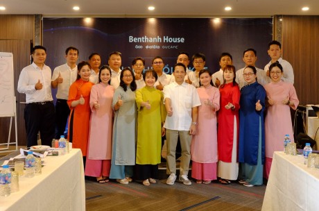 Benthanh House - Hội nghị tổng kết năm 2023 và Triển khai nhiệm vụ năm 2024