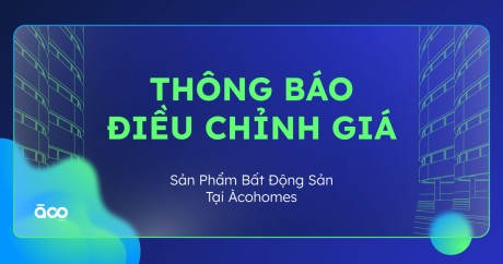 aco homes dieu chinh gia ban hap dan cho cac du an bat dong san quy 4 2024 (1)