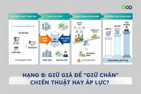 Hạng B: Giữ giá để "giữ chân" – Chiến thuật hay áp lực?