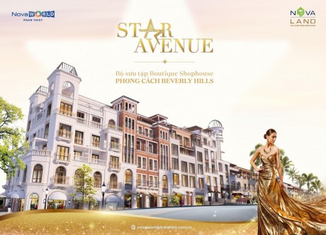 Àco Homes đánh giá tiềm năng boutique shophouse Star Avenue