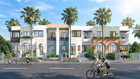 Àco Homes review khu compound giữa lòng siêu đô thị biển Novaworld Phan Thiet