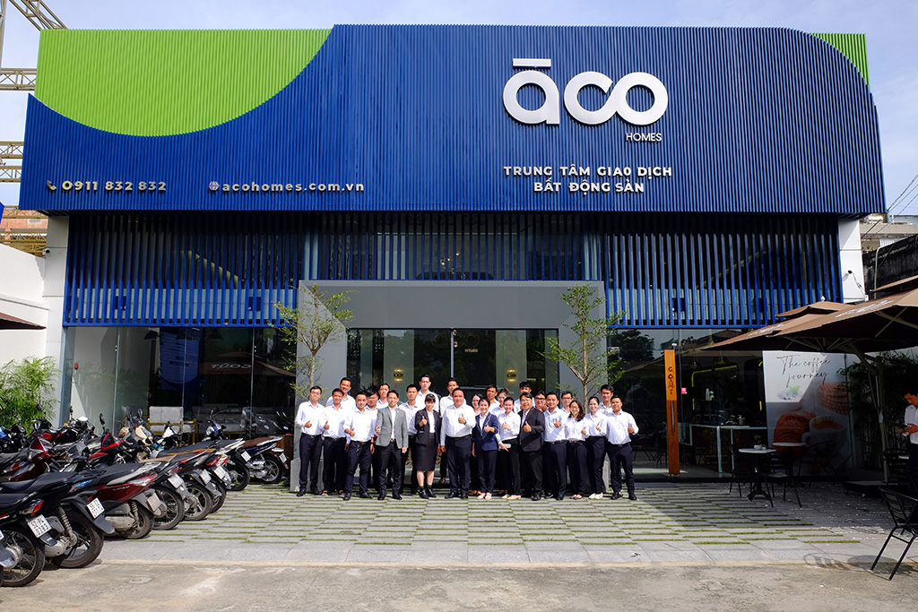 thương hiệu tư vấn đầu tư và giao dịch Bất động sản Việt Nam là sứ mệnh của ÀCO Homes