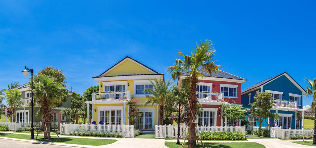 02 Cập nhật biệt thự biển Florida chuyển nhượng với mức giá chỉ từ 4,9 tỷ àco homes