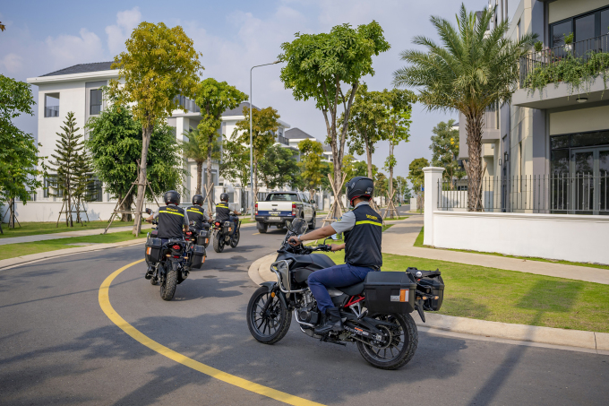 Aqua City có trung tâm an ninh ứng dụng công nghệ AI 3