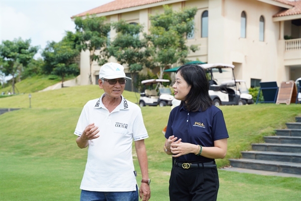 Kênh đầu tư thời thượng ít chịu ảnh hưởng từ thị trường biến động bất động sản Golf PGA Golf Villas 3