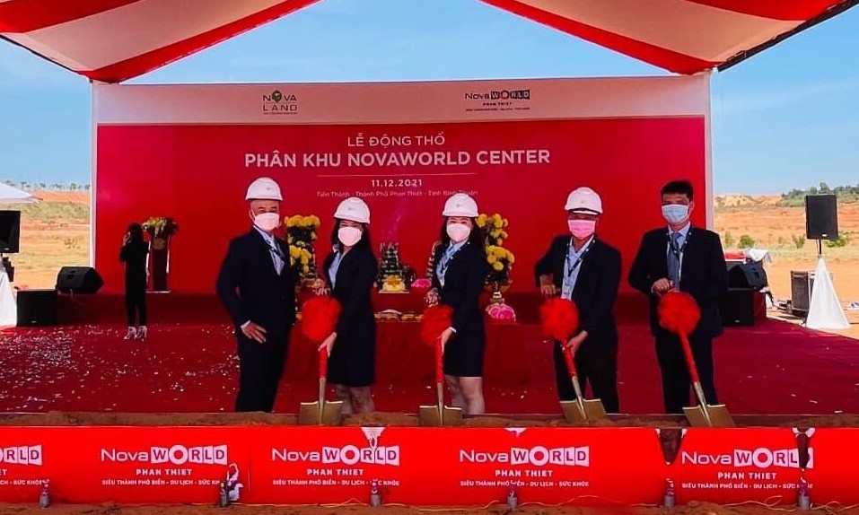 NovaWorld Center mang lại trải nghiệm Vòng quanh thế giới tại Phan Thiết 7