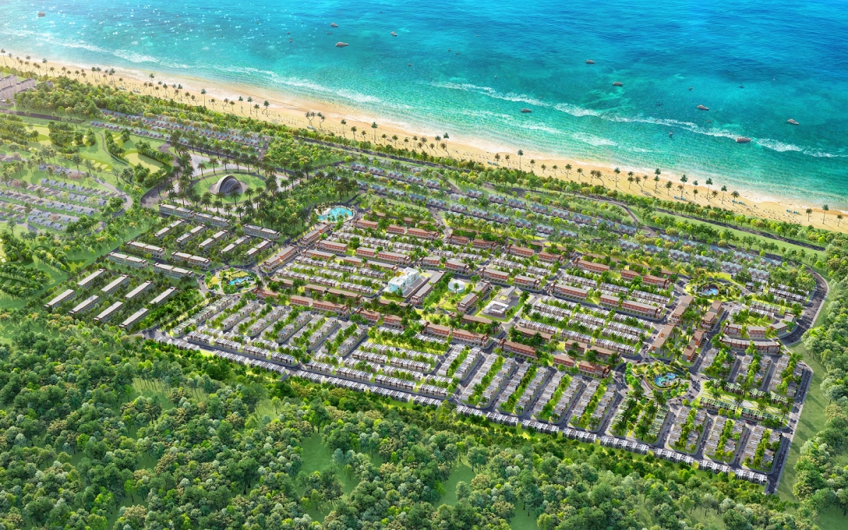 Ba yếu tố “bảo chứng” cho tiềm năng shophouse biển Ocean Residence 4