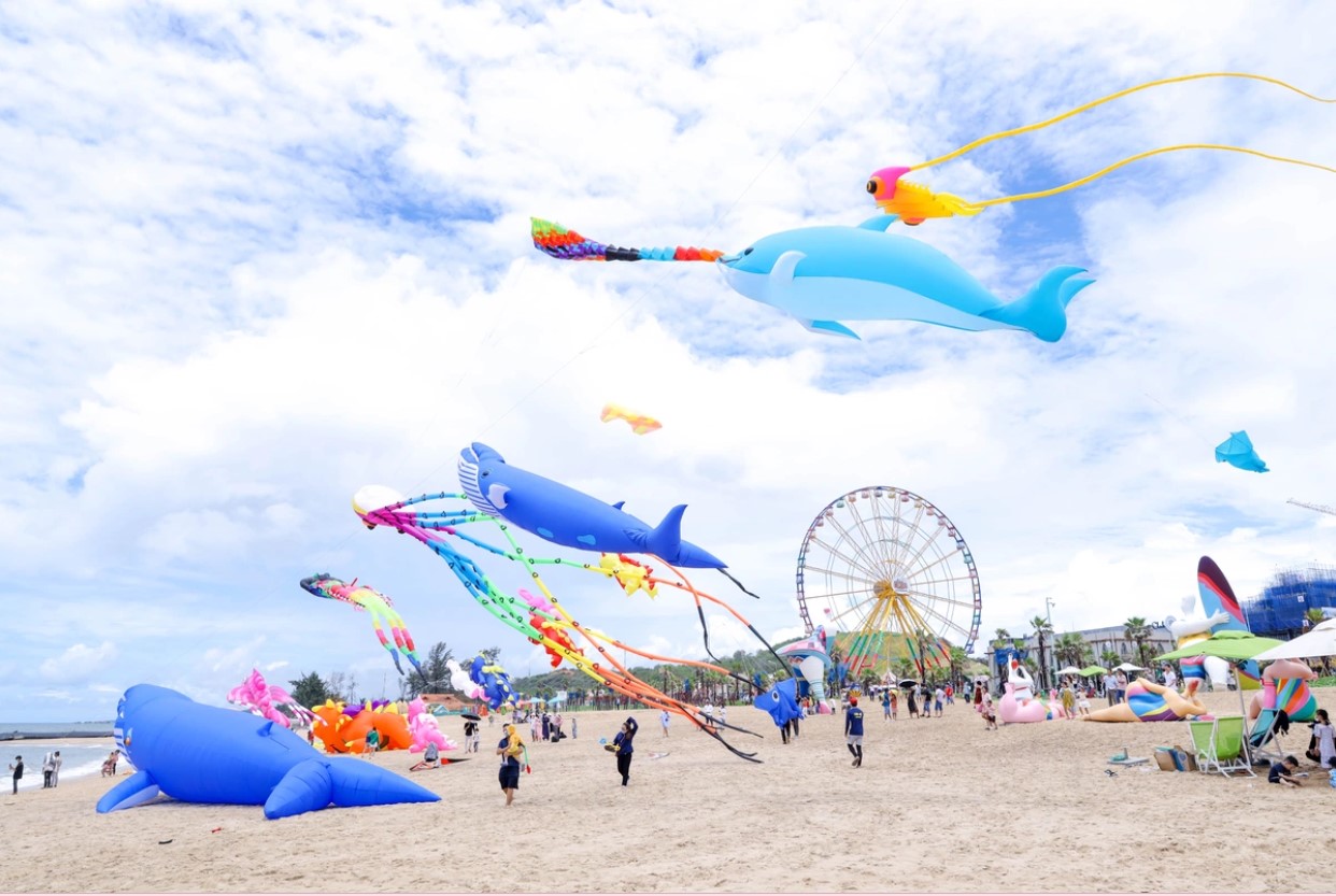 Chuỗi hoạt động hè sôi nổi tại NovaWorld Festival, Phan Thiết 7