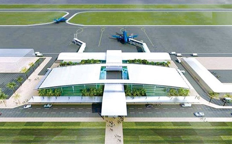 Khởi công sân bay Phan Thiết vào đầu năm 2023 4