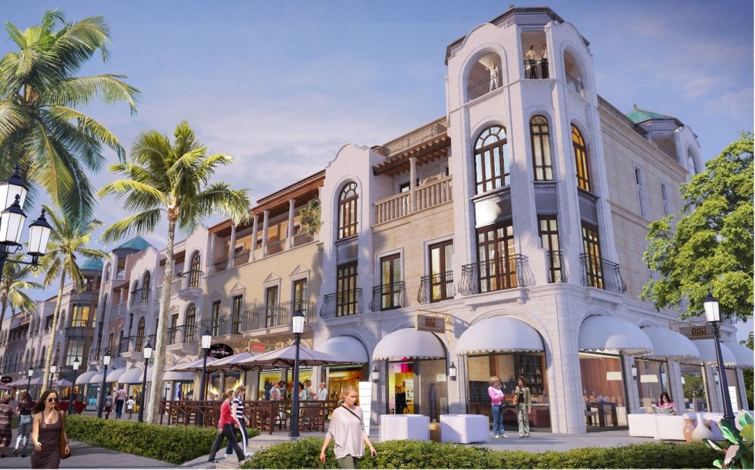 Sức hút của Boutique shophouse lấy cảm hứng từ Beverly Hills 4