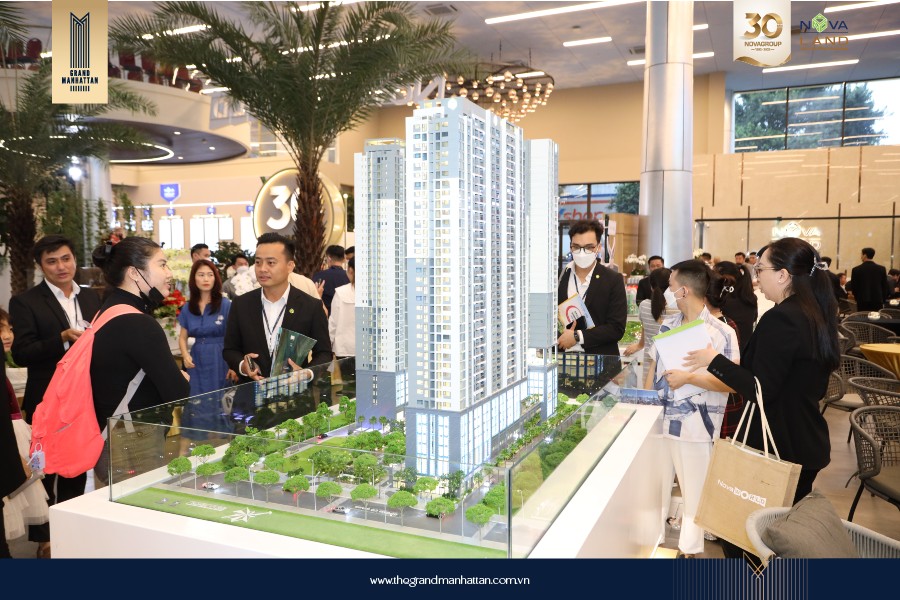 Thị trường căn hộ Tp HCM diễn biến thế nào từ nay đến cuối năm 2